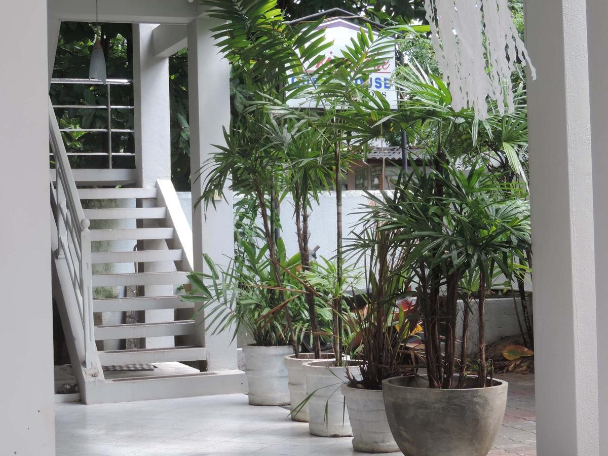 Primrose Guest House Unawatuna Exterior foto