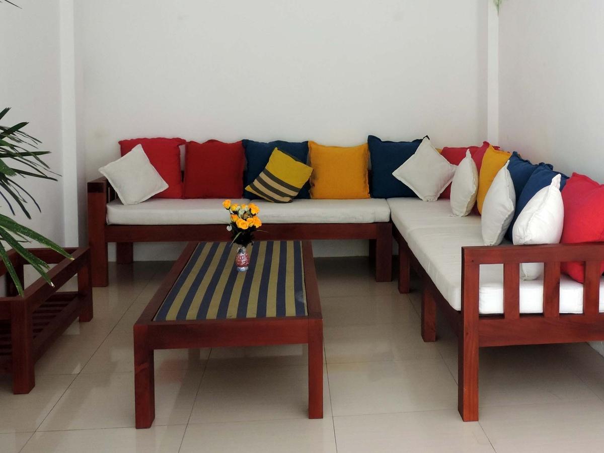 Primrose Guest House Unawatuna Exterior foto