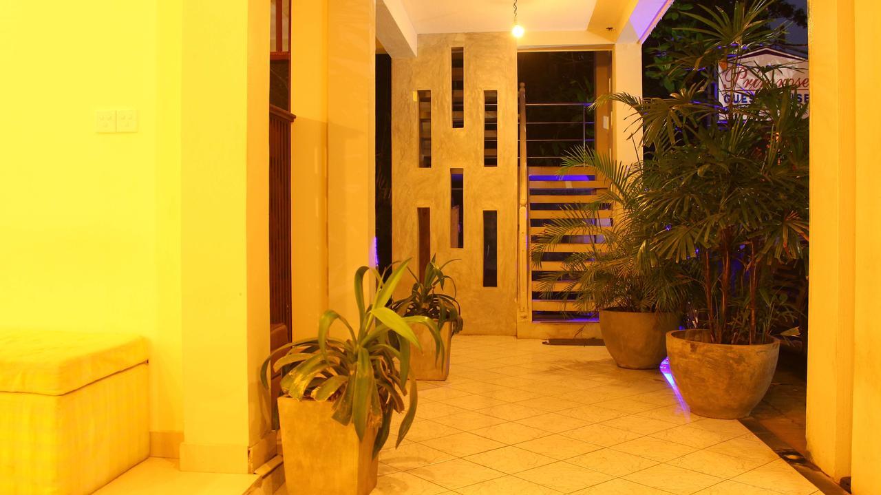 Primrose Guest House Unawatuna Exterior foto